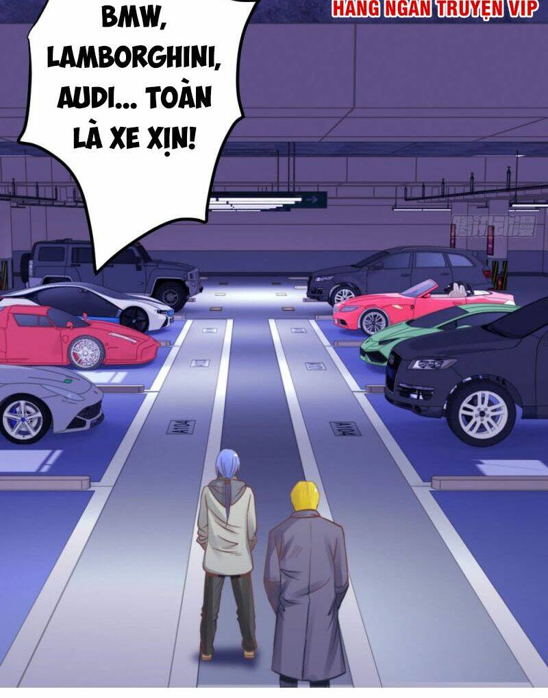 Thấu Thị Y Thánh: Chapter 25