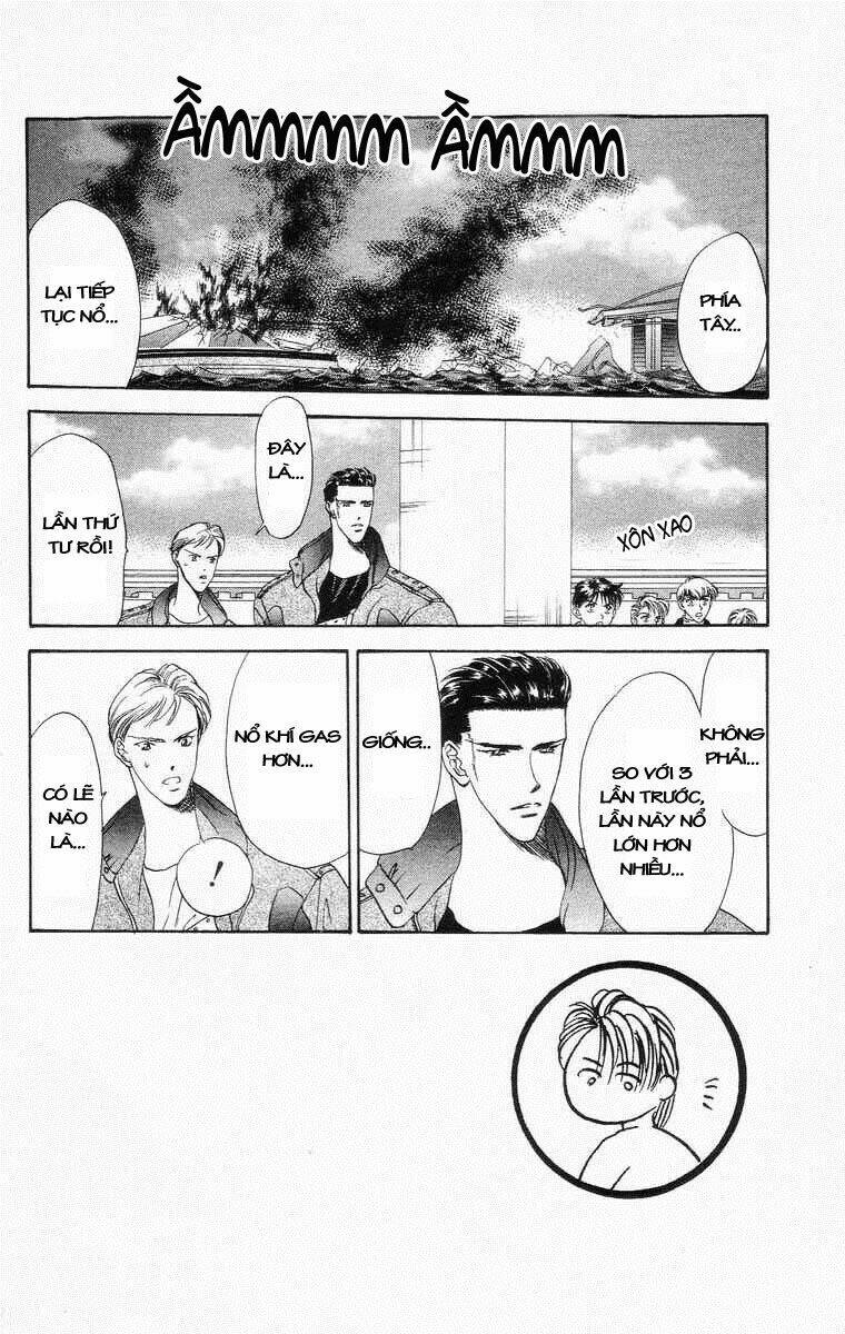 Tokyo Crazy Paradise: Chapter 30