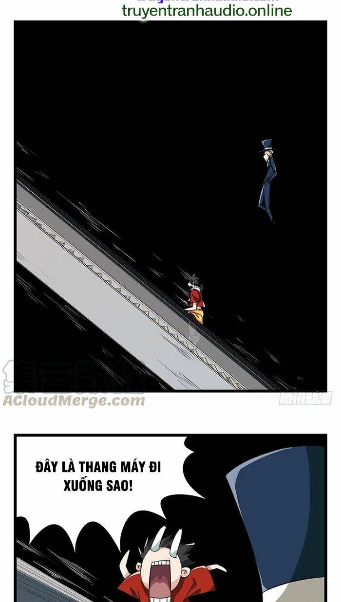 Thăng Vân Tháp: Chapter 22