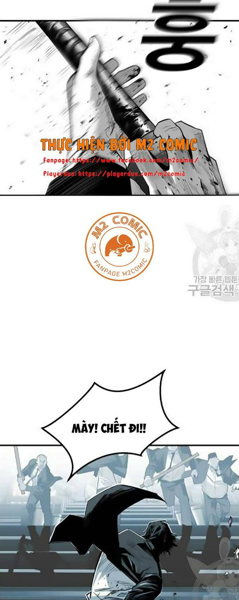 Quảng Trường Máu: Chapter 30