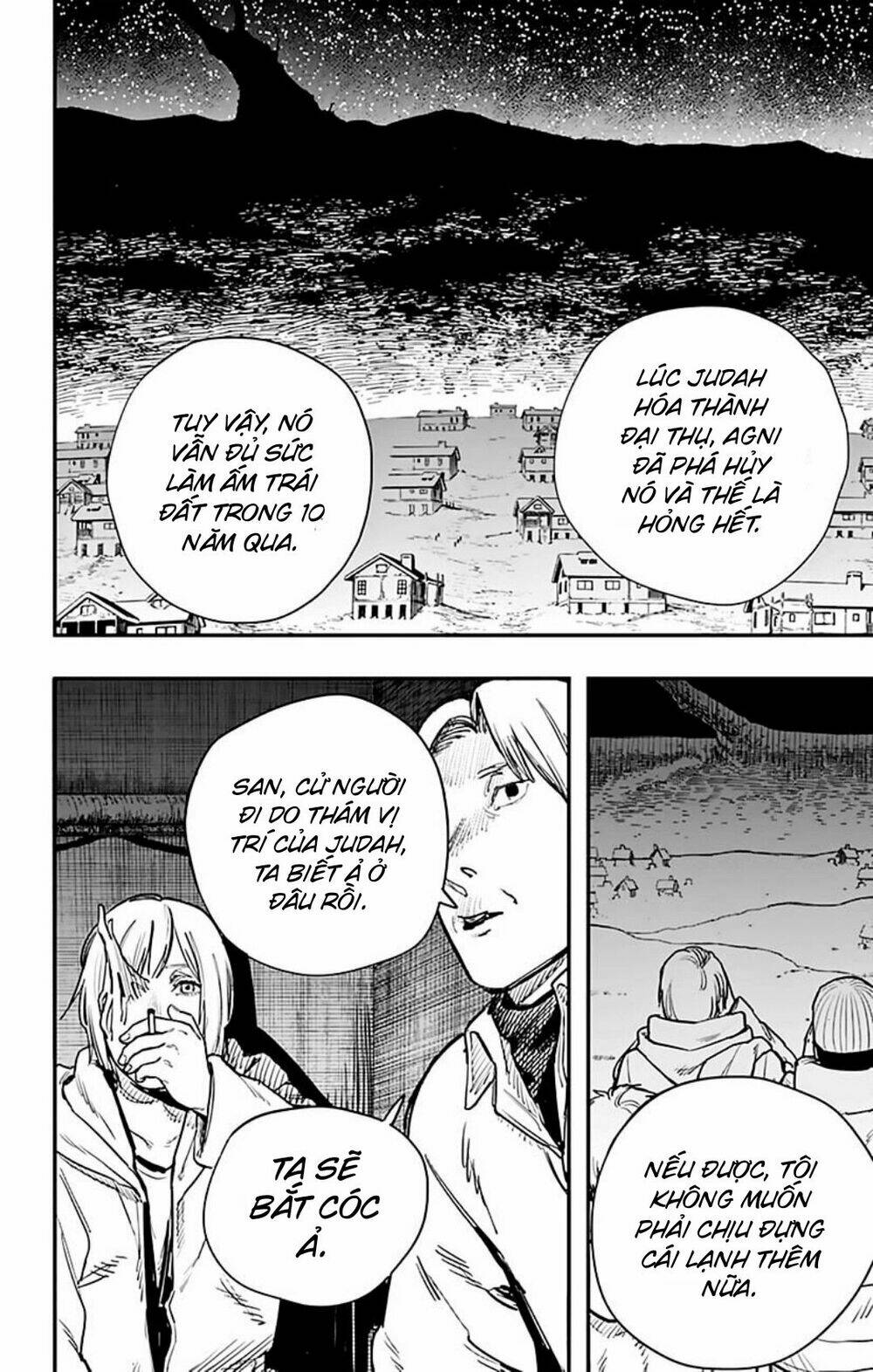 Hoả Quyền: Chapter 64