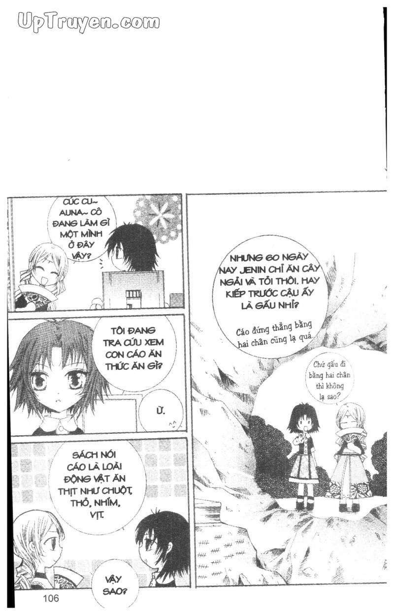 Nước Mắt Nàng Tiên Cá: Chapter 1