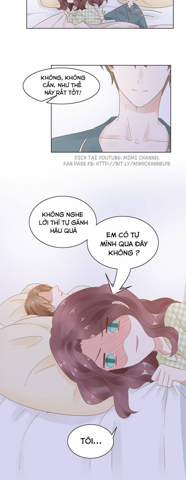 Điều Ước Sủng Ái Bất Bình Đẳng: Chapter 9