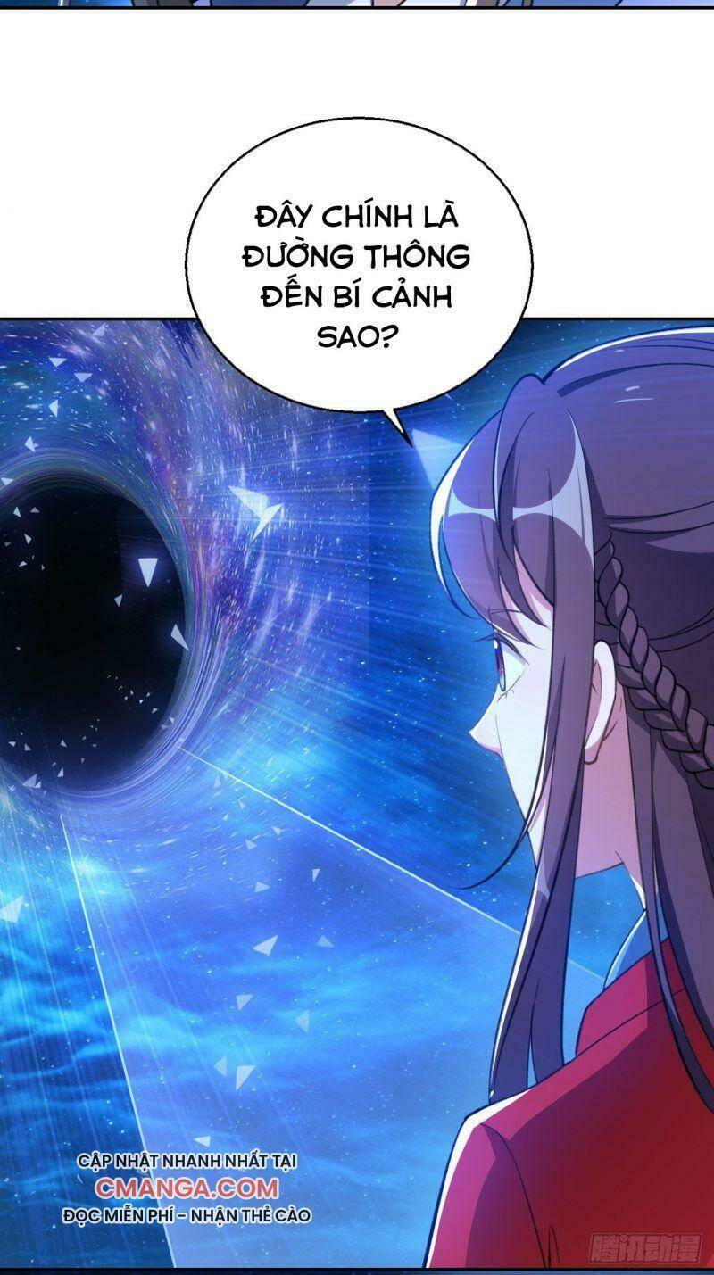 Nữ Tiên Tôn Bận Đào Hôn: Chapter 27
