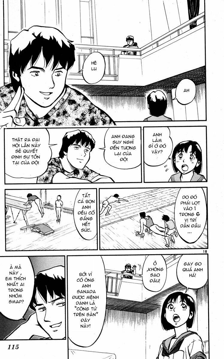 Ganba! Fly High! - Bay Cao Hơn Nữa: Chapter 24