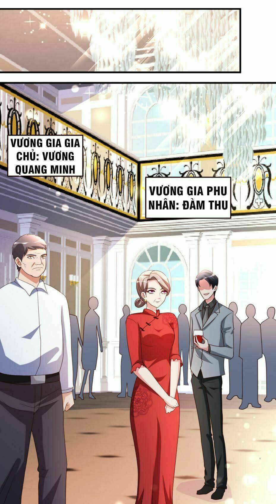 Trọng Sinh Tu Chân Tại Đô Thị: Chapter 32