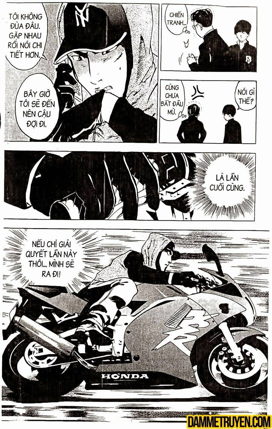 Ai Hơn Ai: Chapter 186