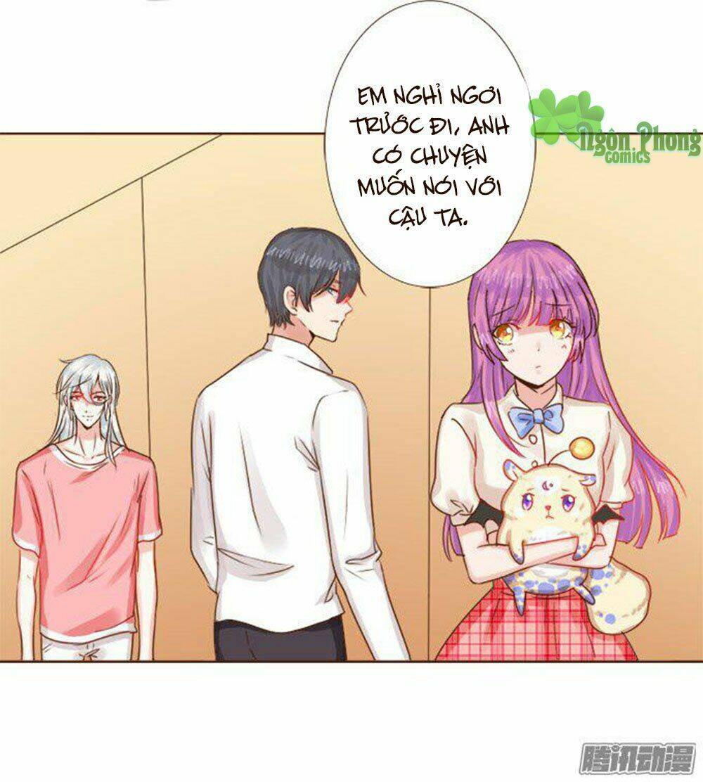 Ma Vương Luyến Ái Chỉ Nam: Chapter 45