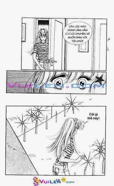 Lá Chắn Tình Yêu: Chapter 4