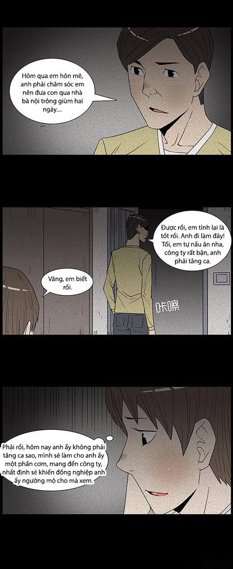 Chuyện Lạ Đêm Khuya: Chapter 72