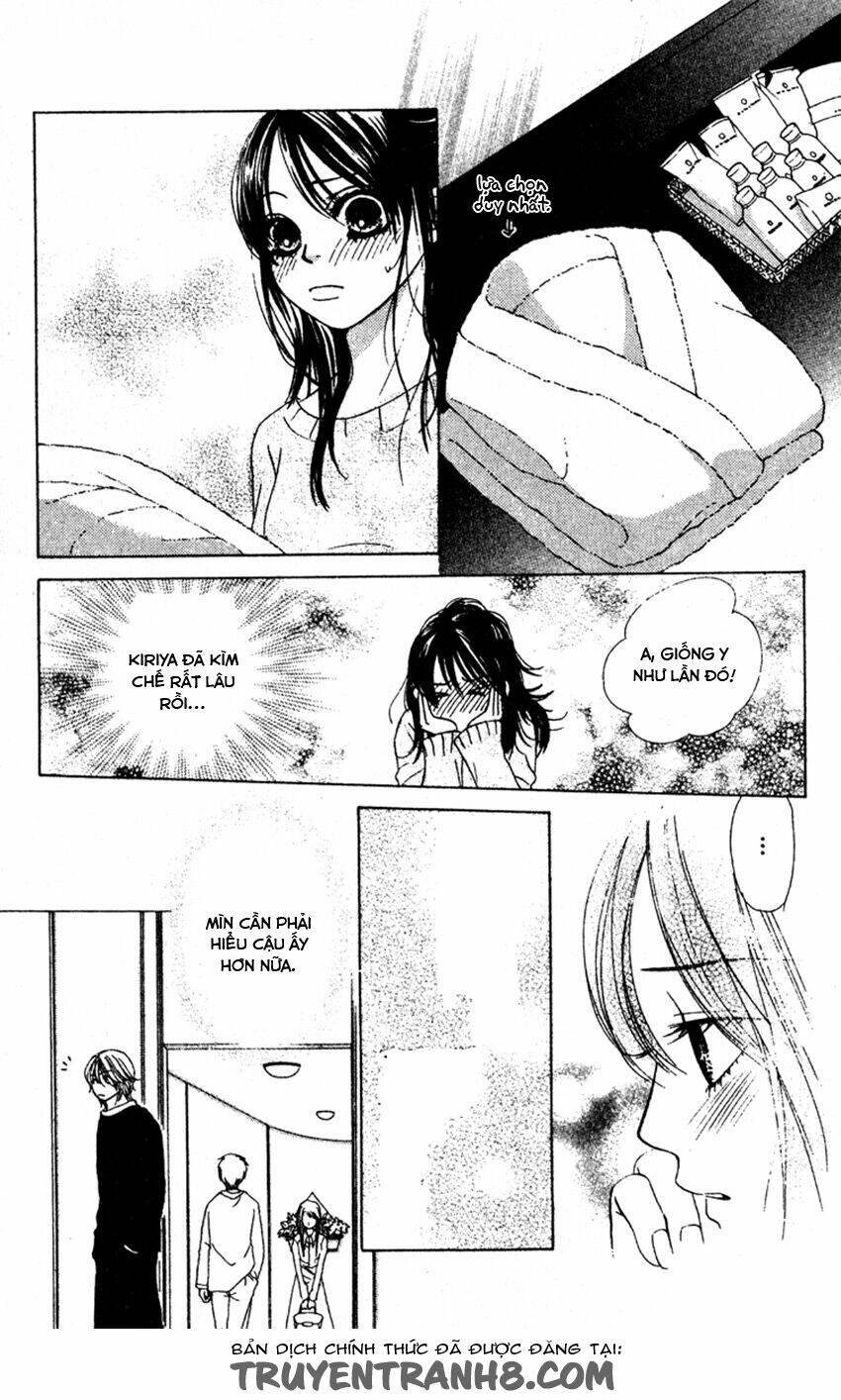 Tình Yêu Đích Thực: Chapter 29
