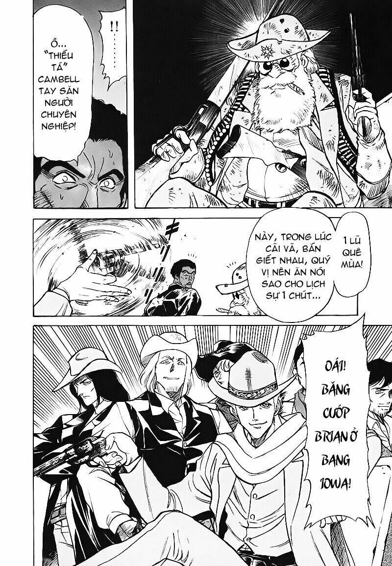 Red Living On The Edge - Người Da Đỏ Lang Thang: Chapter 72