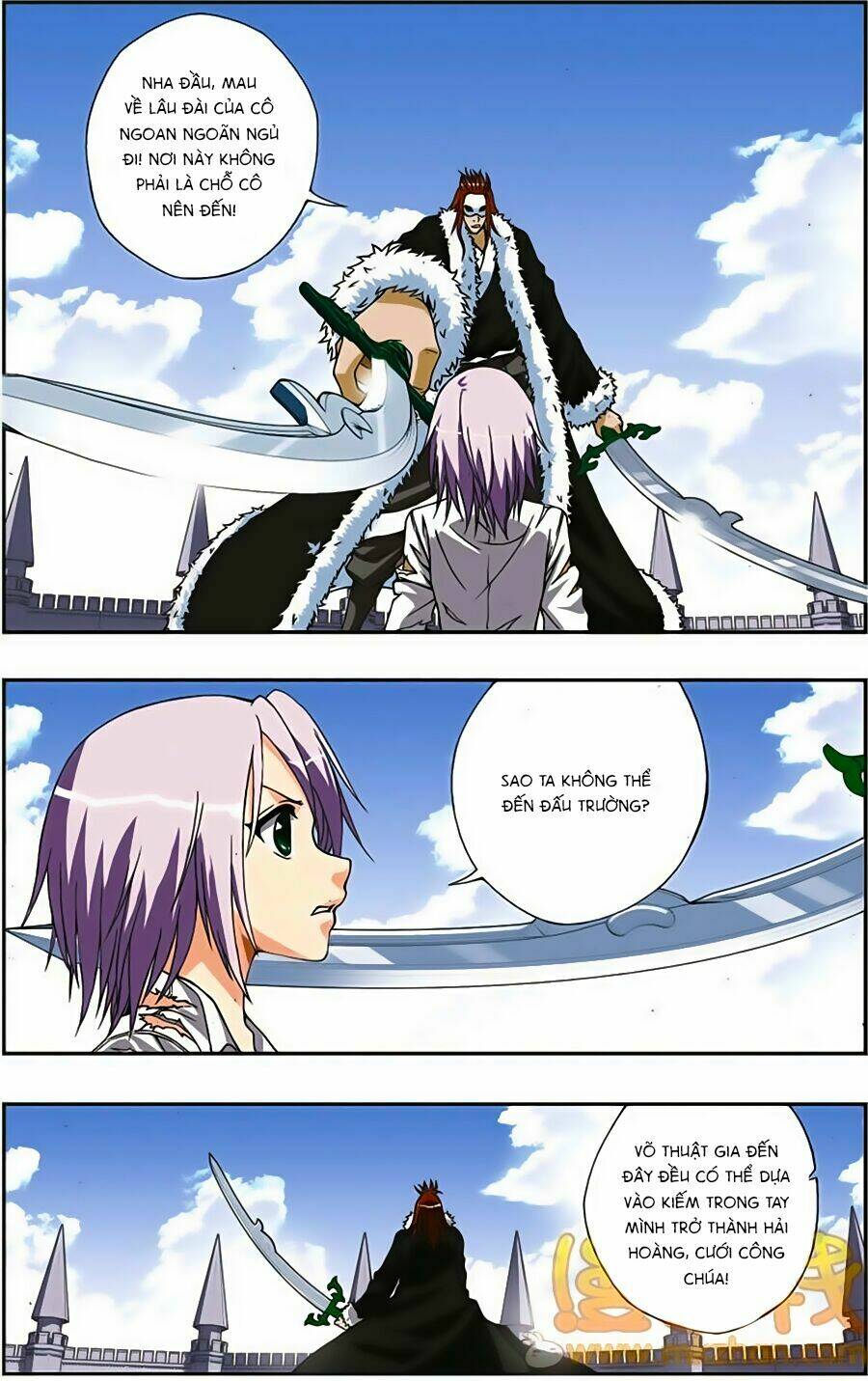 Thâu Tinh Cửu Nguyệt Thiên: Chapter 188