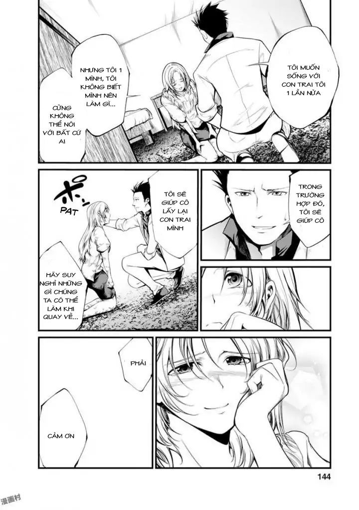 Nhà Tù Thí Nghiệm: Chapter 36