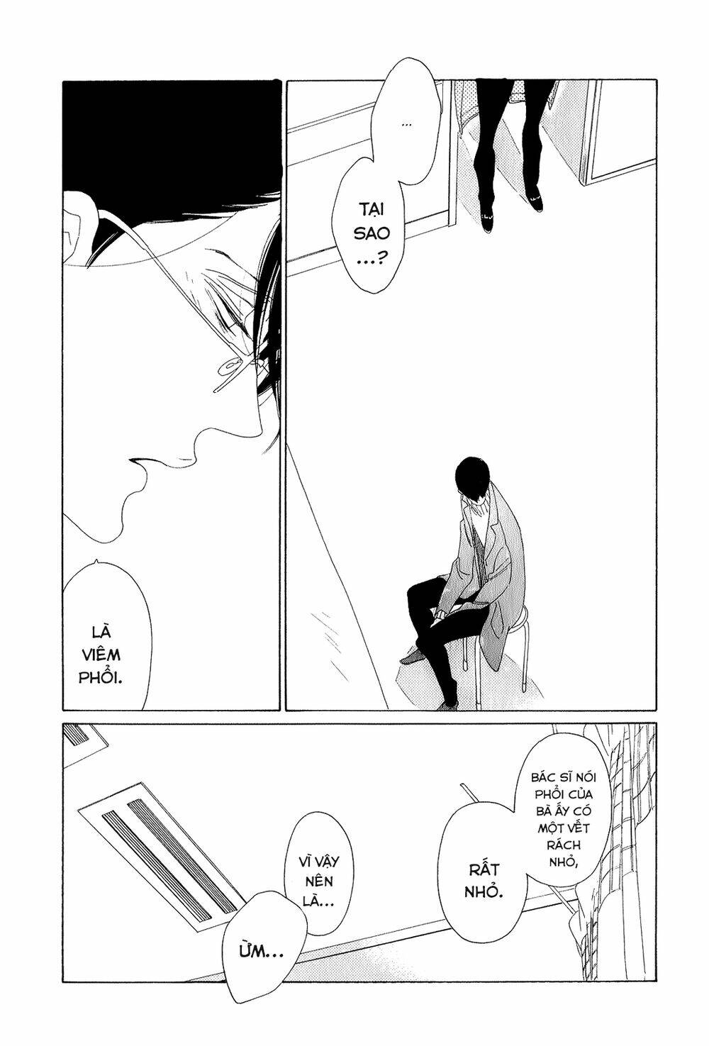 Blanc: Chapter 8