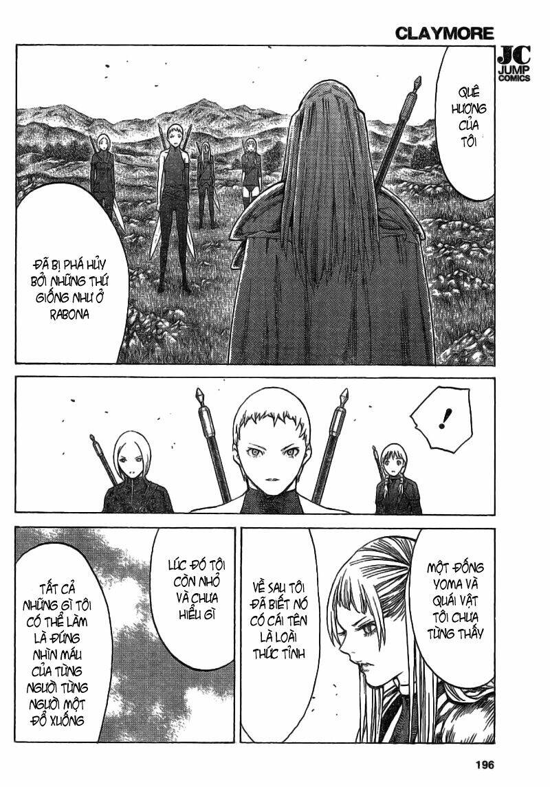 Mắt Bạc: Chapter 109