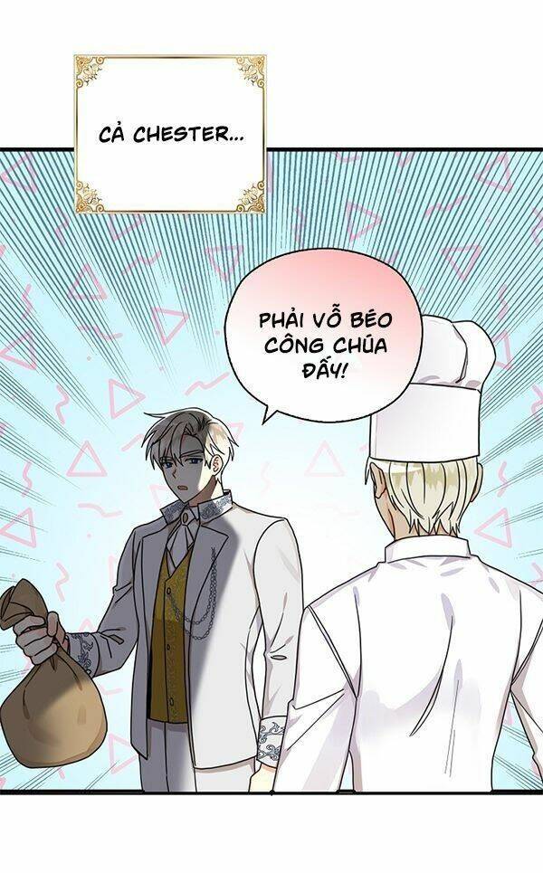 Ba Người Anh Trai Của Tôi Là Bạo Quân: Chapter 11