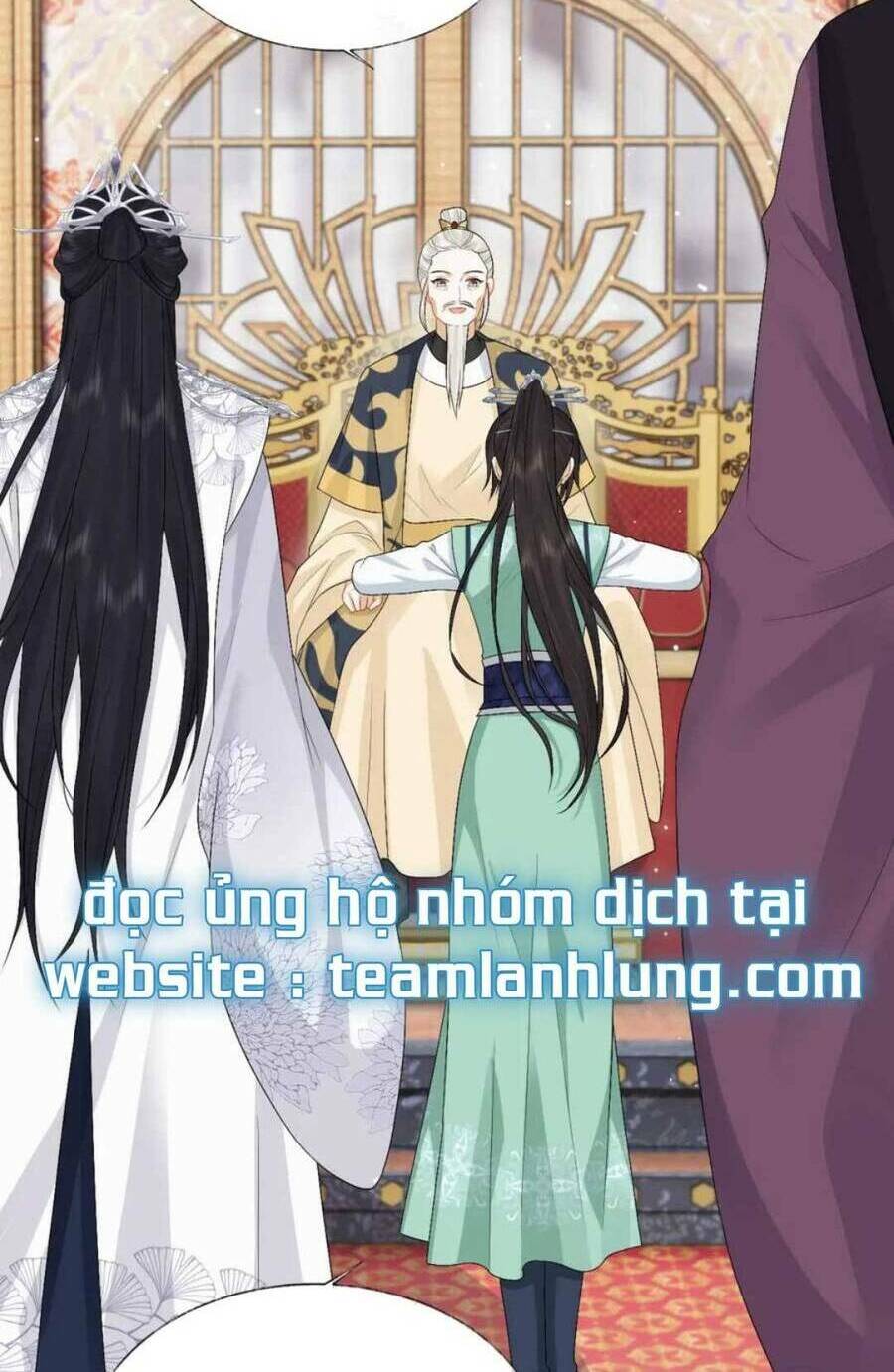 VƯƠNG GIA CUỒNG GHEN TUÔNG: Chapter 31
