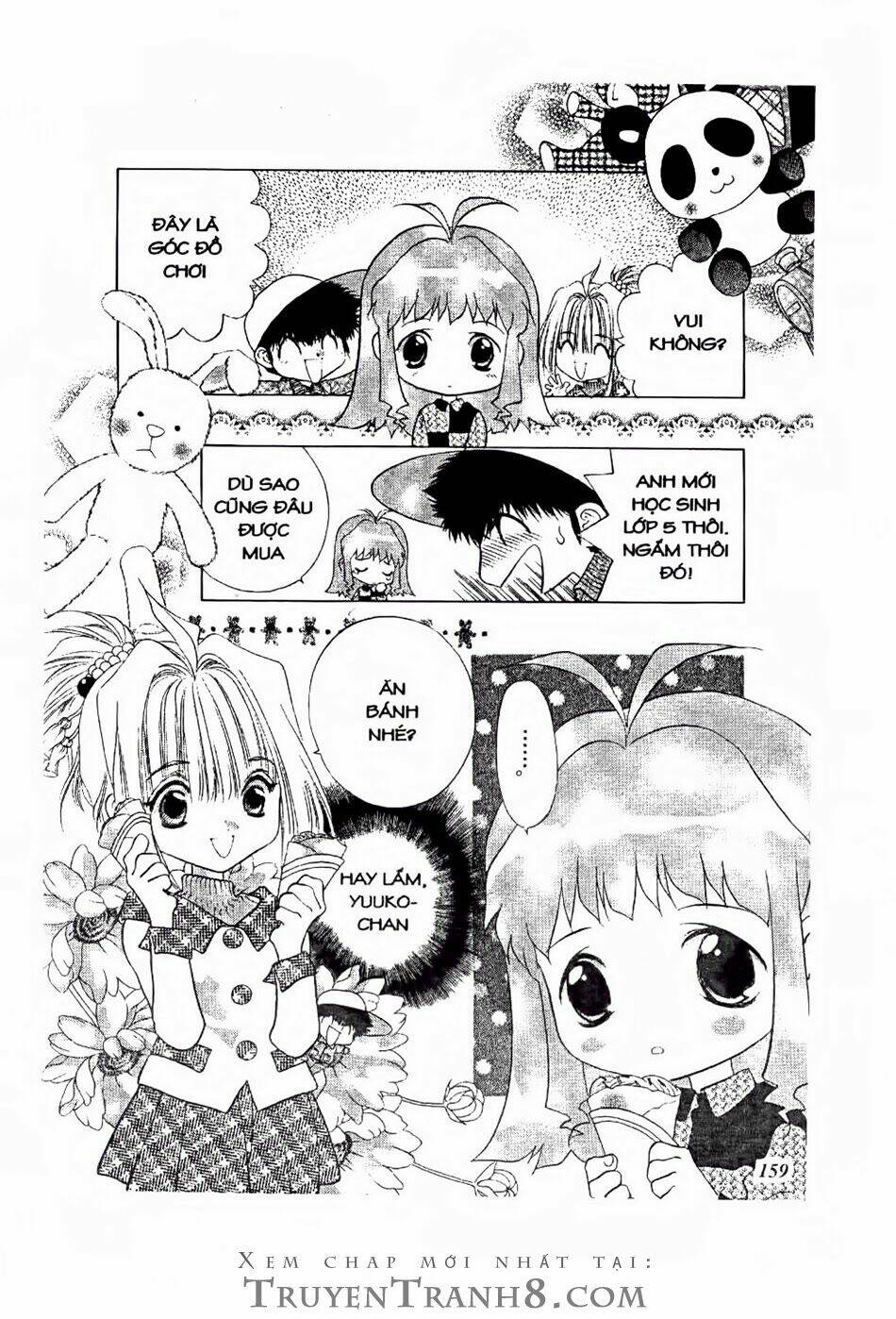 100 Kutukan Yuko-Chan: Chapter 10