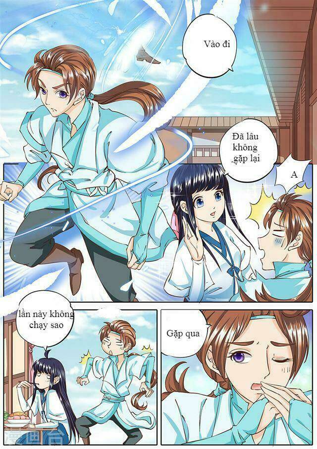 Gia Huynh Ở Lại Tìm Đường Chết: Chapter 20