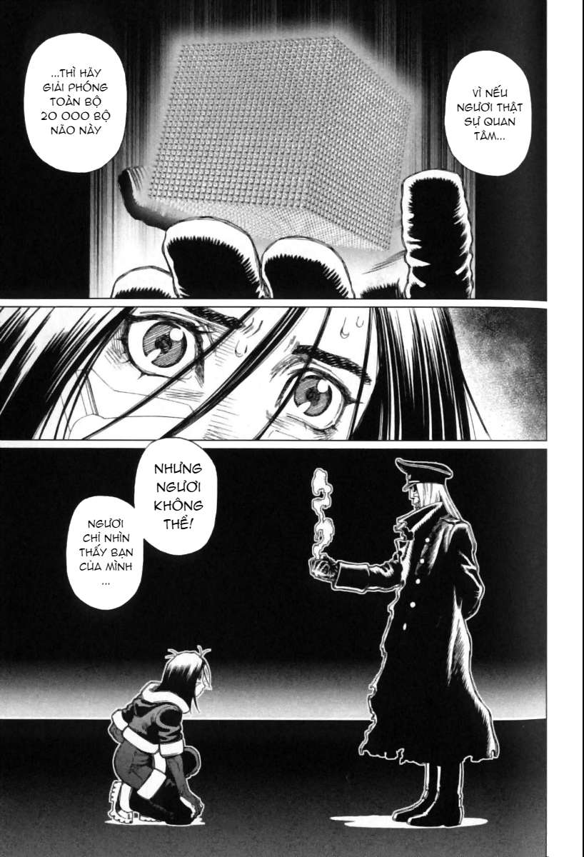 Battle Angel Alita Last Order: Chapter 27