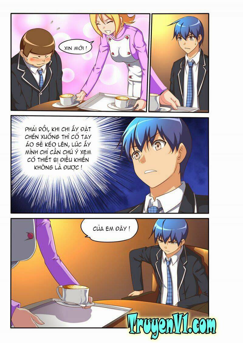 World Of Super Sand Box: Chapter 56