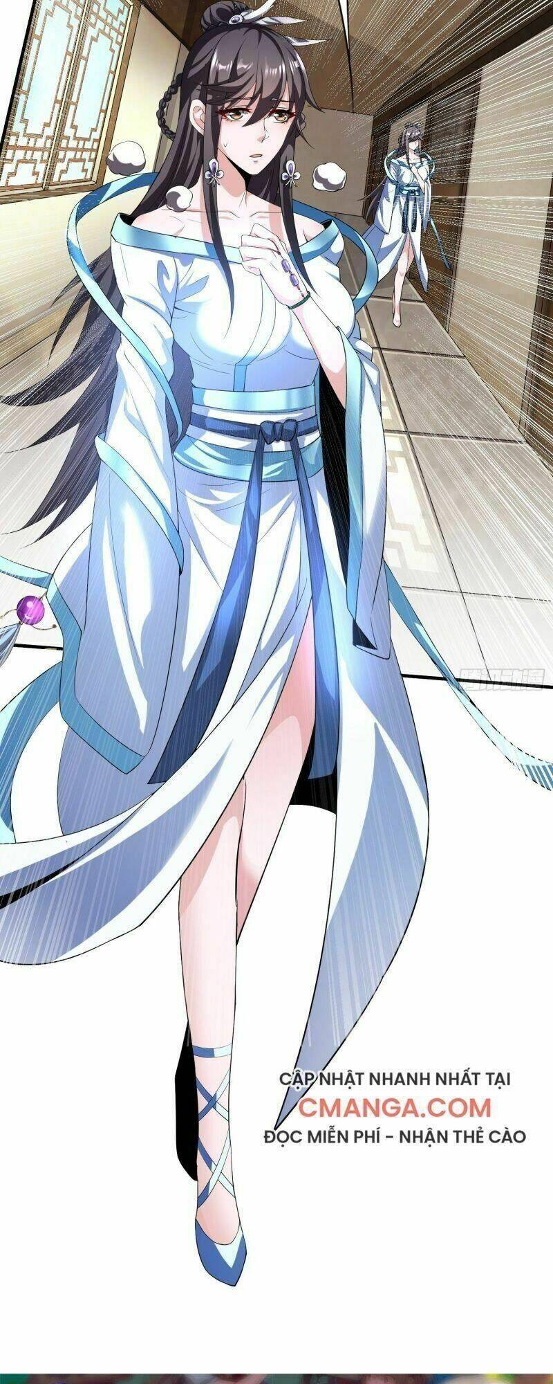 Vận Rủi Thực Không Phải Cha Ta: Chapter 18