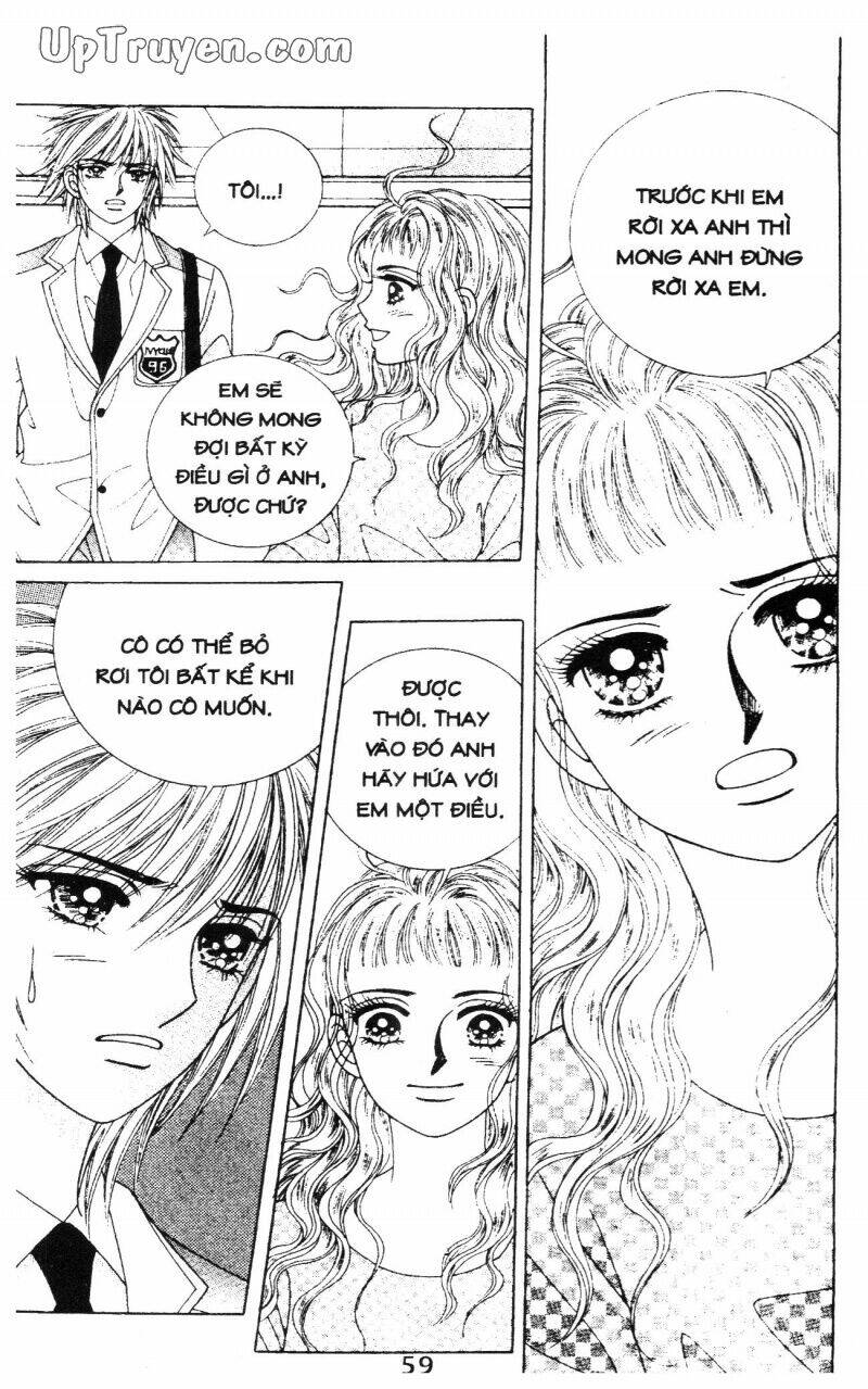 Mặt nạ tình yêu: Chapter 46