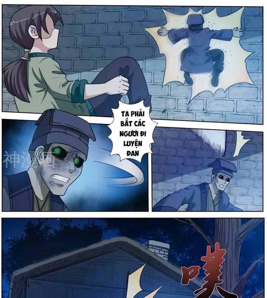 Phục Ma Thiên Sư: Chapter 80