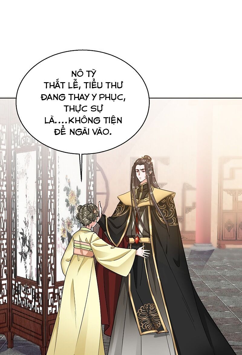 Công Lược Trưởng Thành Của Vương Phi: Chapter 21