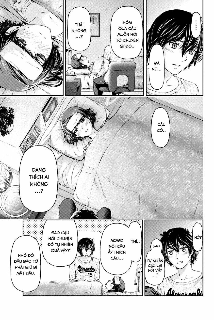 Bạn Gái Chung Nhà: Chapter 12