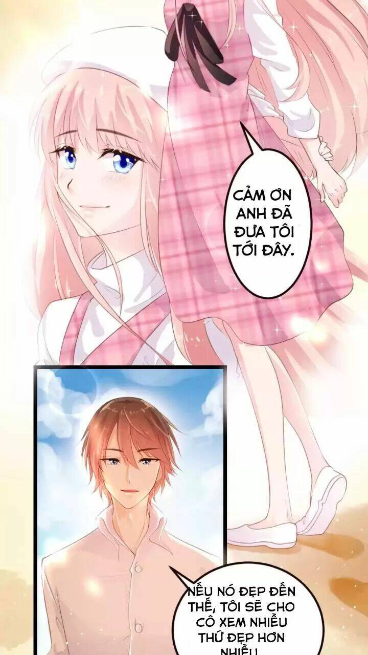 Bản Hợp Đồng Của Tổng Tài Lạnh Lùng: Chapter 8