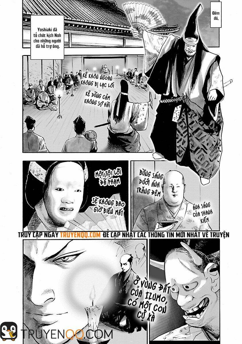 The Man Who Killed Nobunaga: Chapter 2