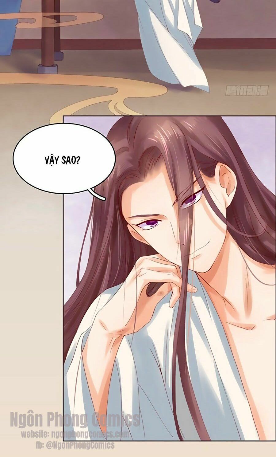Xuân Khuê Bí Lục: Xưởng Công Thái Liêu Nhân: Chapter 2