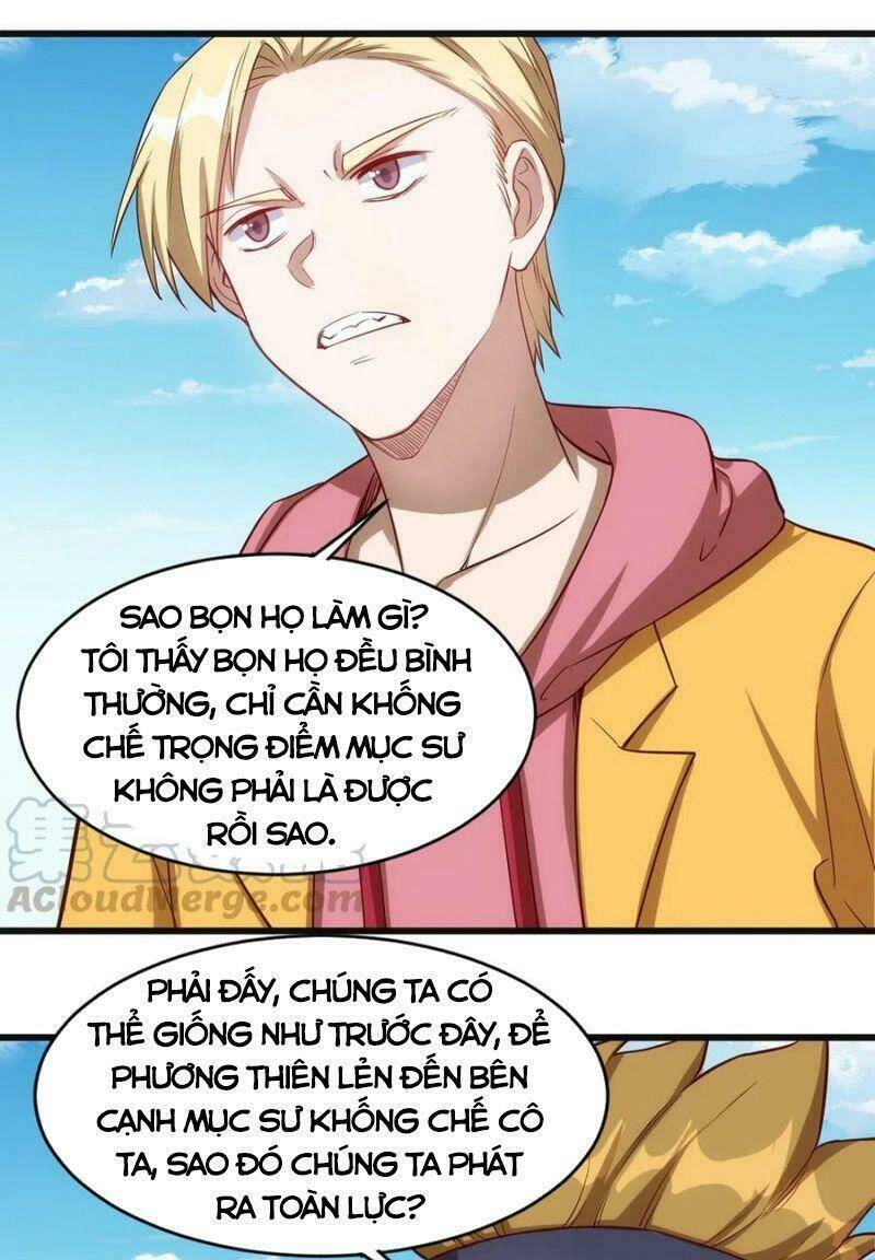 Thánh Đường Chi Thành: Chapter 55