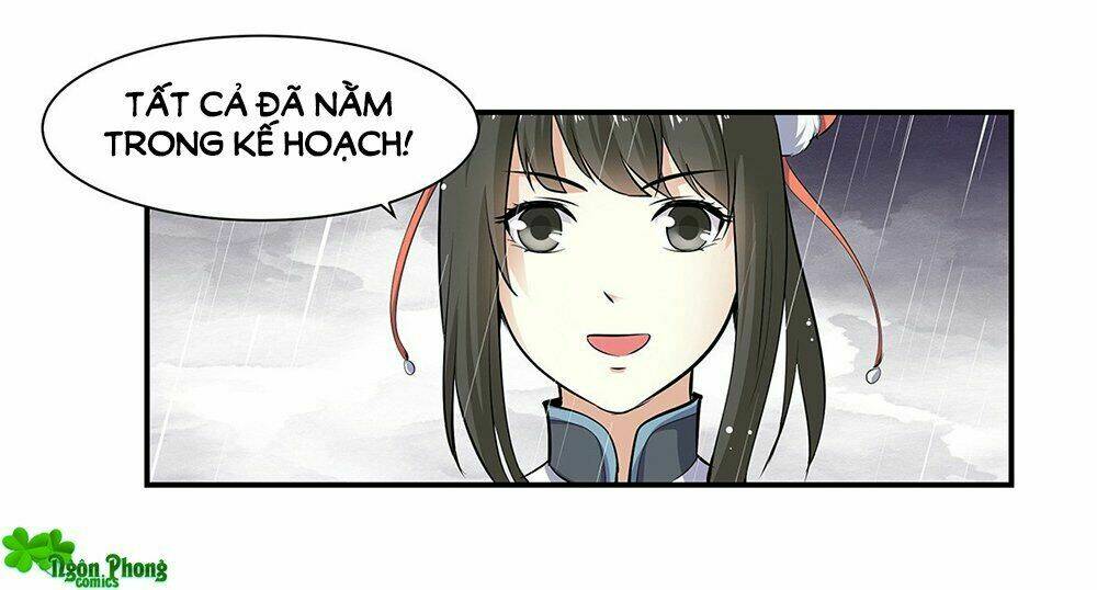 Hỏa Hồ: Chapter 53