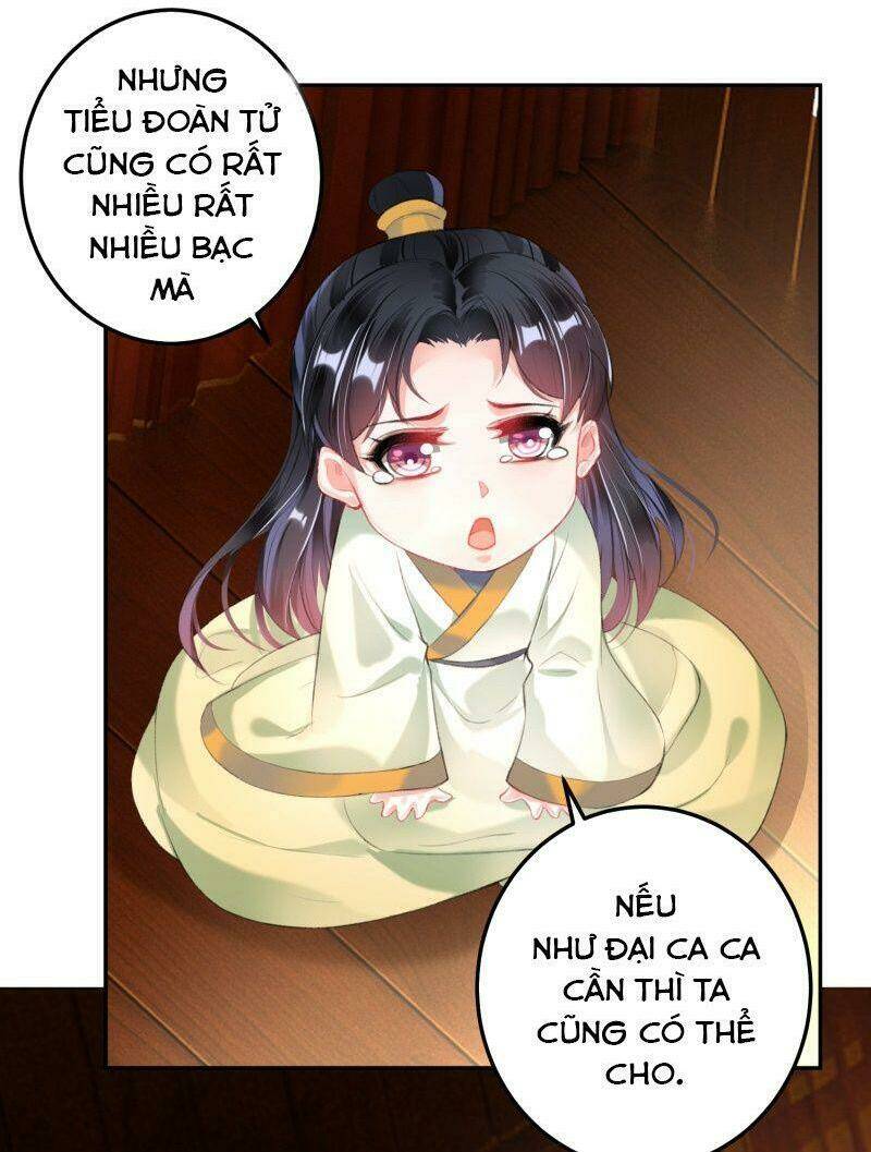 Vương Gia, Áo Lót Của Ngươi Rơi Mất Rồi: Chapter 103