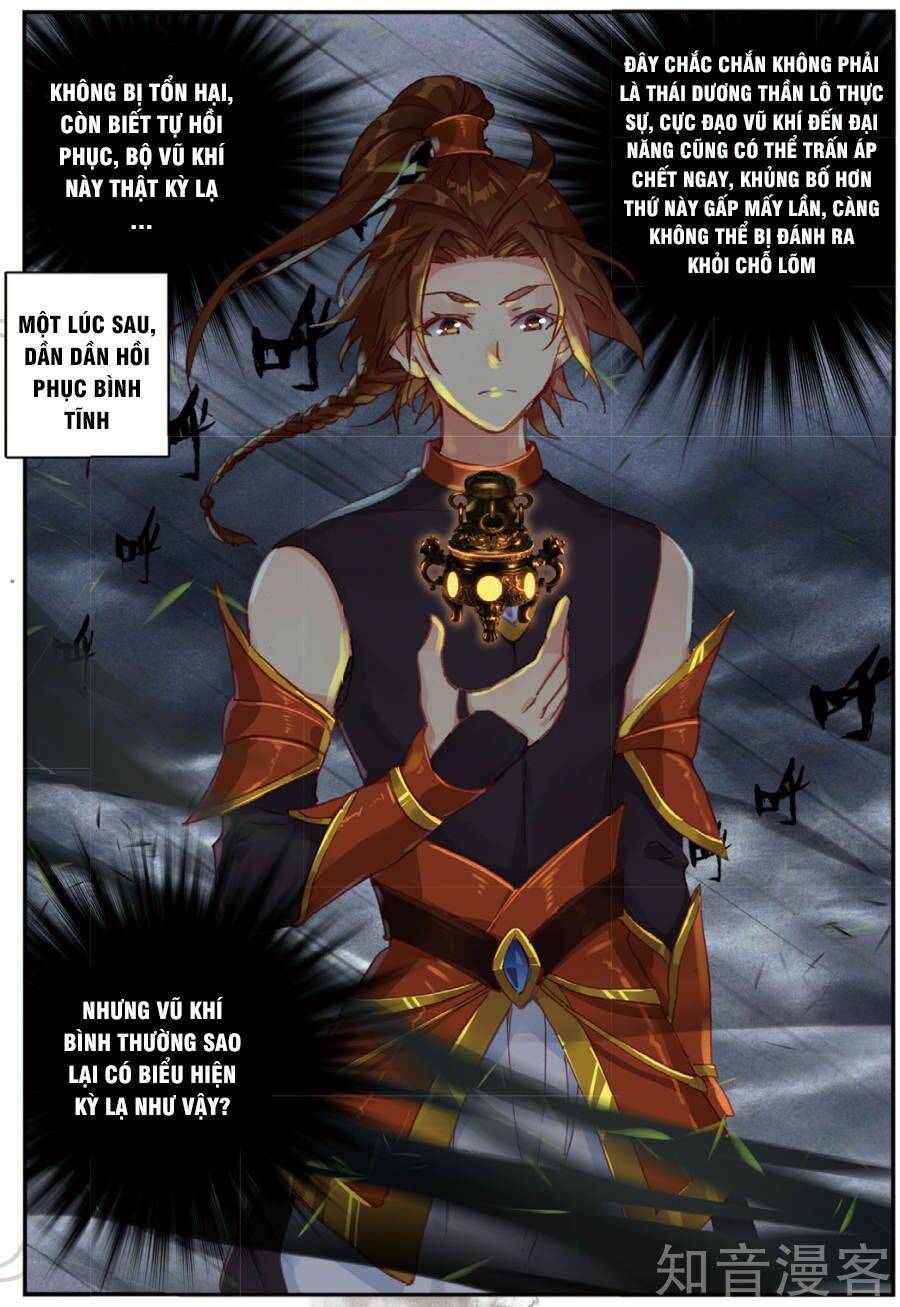 Già Thiên: Chapter 87