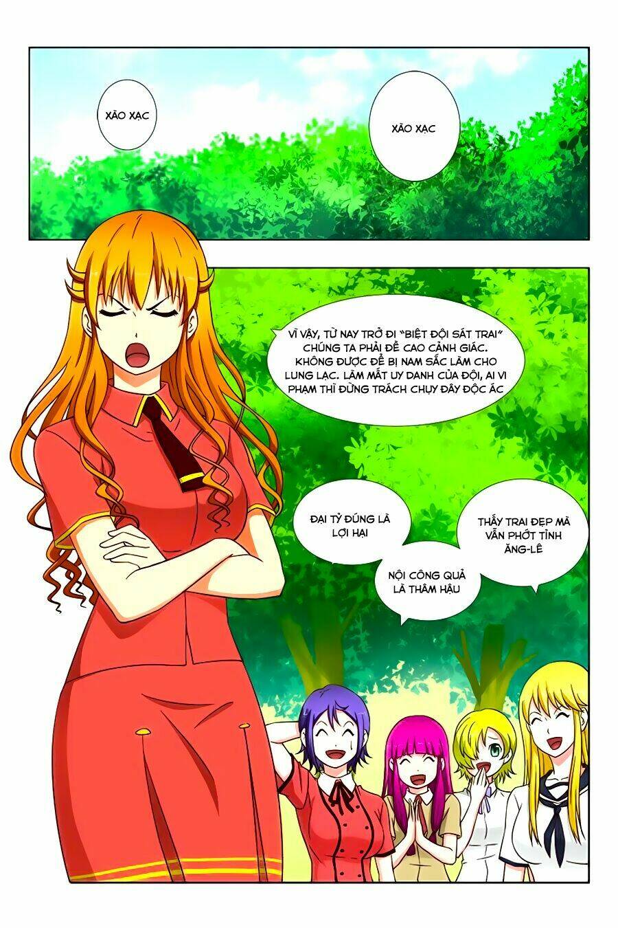 Tối Cường Tà Thiếu: Chapter 56