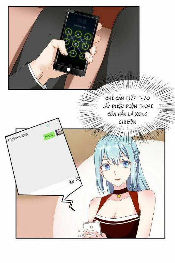 Cẩm Nang Nuôi Dưỡng Ông Xã: Chapter 5