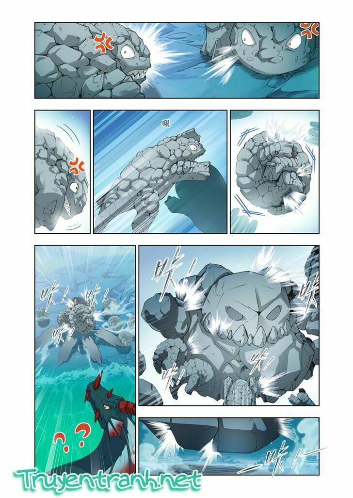 The Great Conqueror: Chapter 11