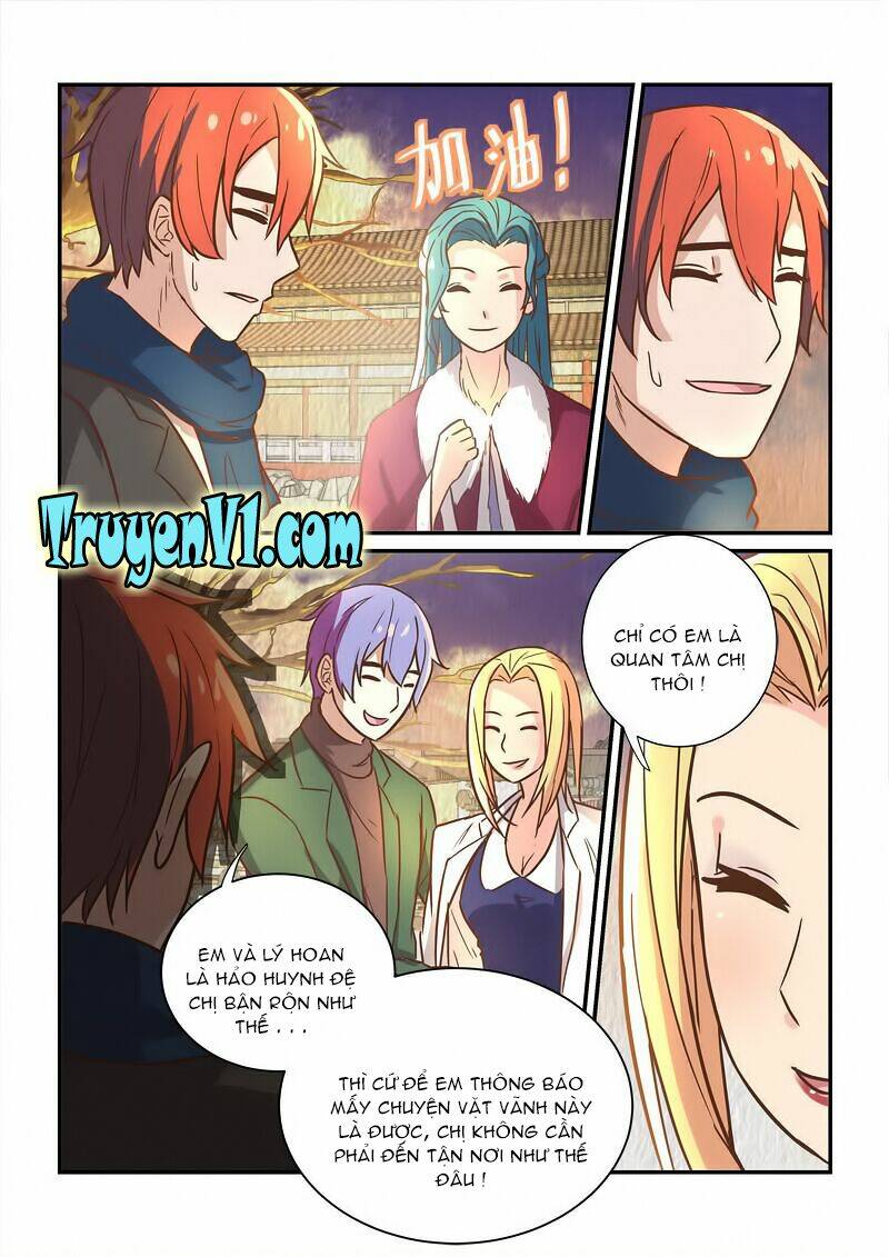 Bắt Cóc Hoàng Đế Về Hiện Đại: Chapter 81