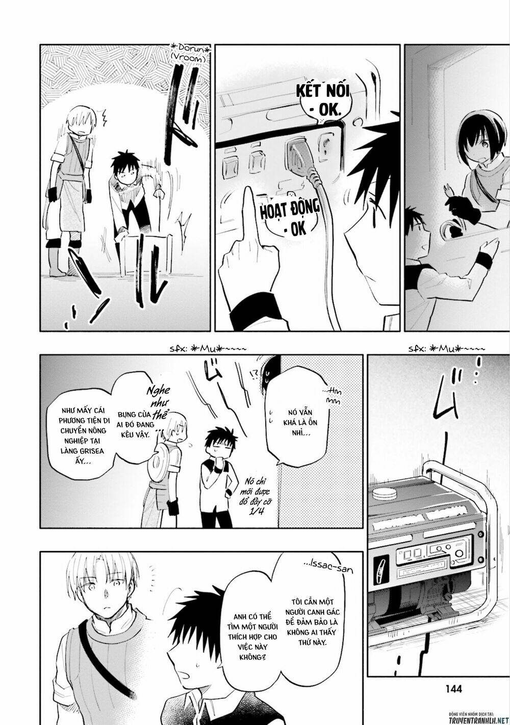 Takarakuji De 40-Oku Atattandakedo Isekai Ni Ijuu Suru: Chapter 15