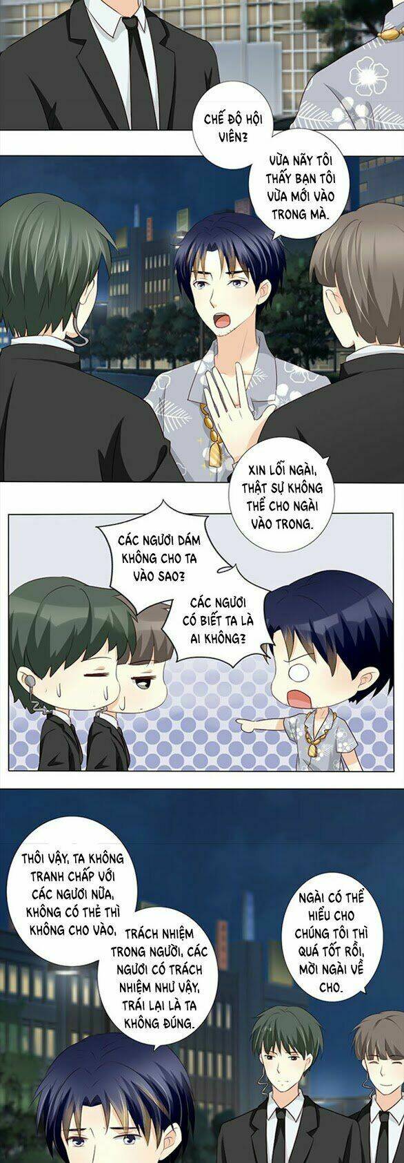 Tổng Tài Bá Đạo Là Gay: Chapter 32