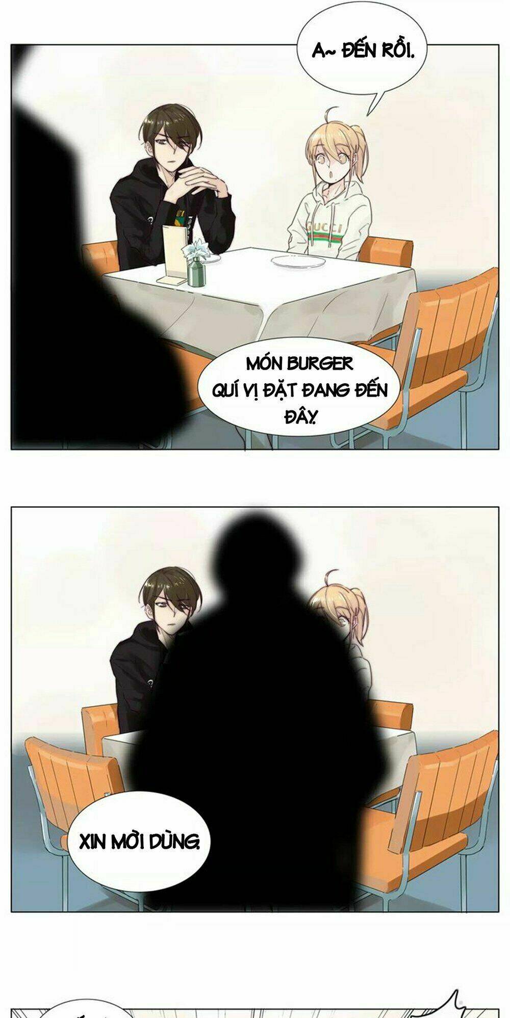 Tình Yêu Chớp Nhoáng: Chapter 21