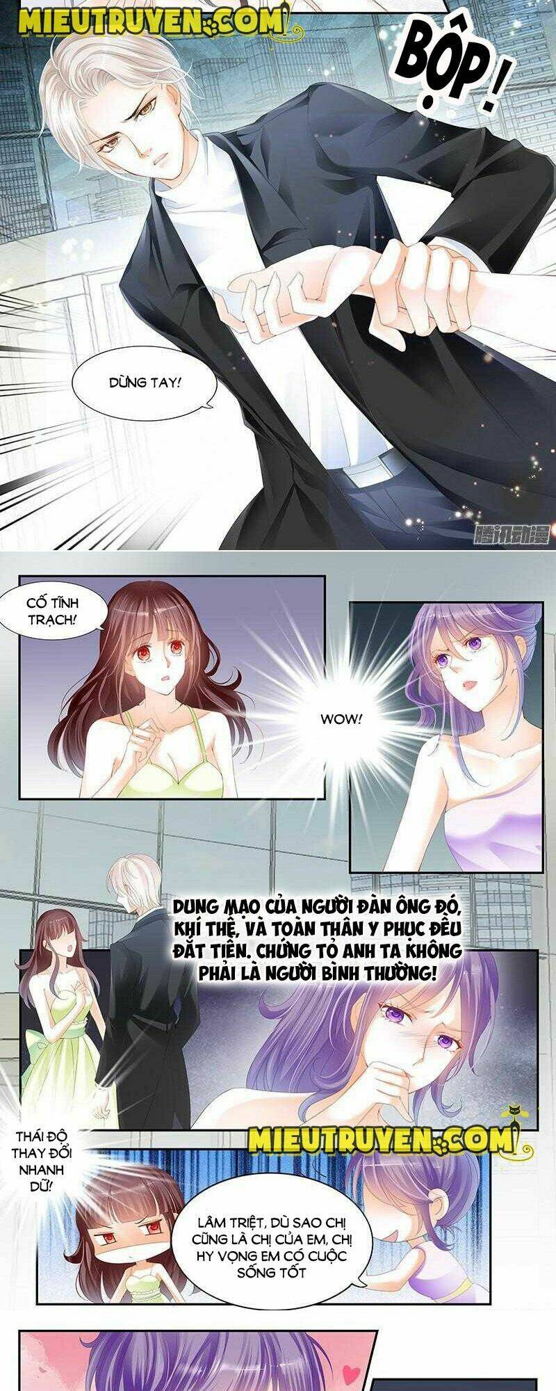 Thiểm Hôn Kiều Thê: Chapter 7