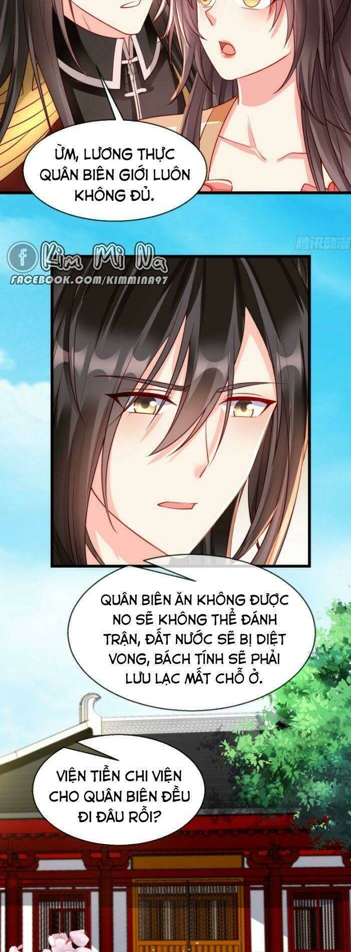 Vương Phi Là Đoá Bạch Liên Hoa: Chapter 30