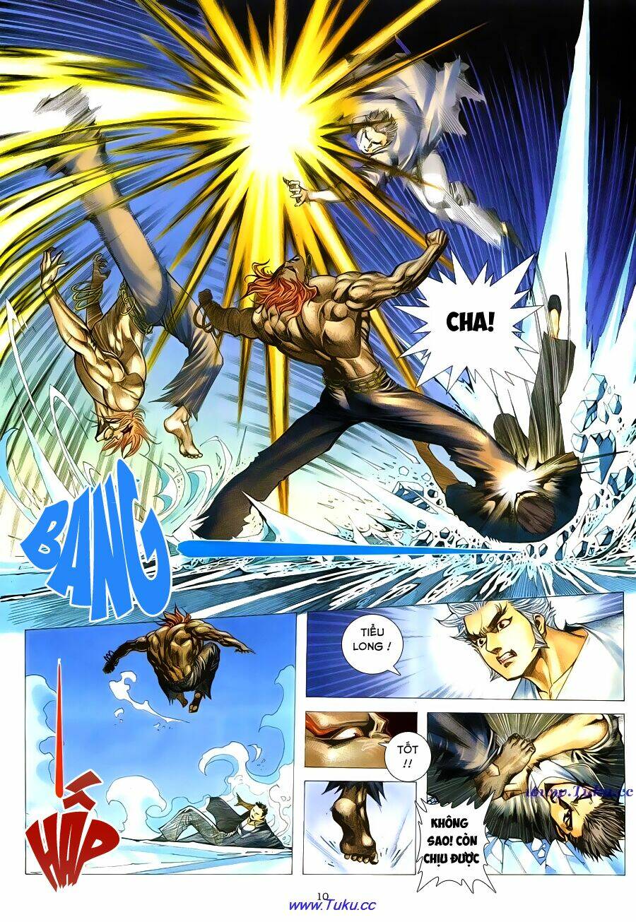 Chiến Thần Ký: Chapter 25