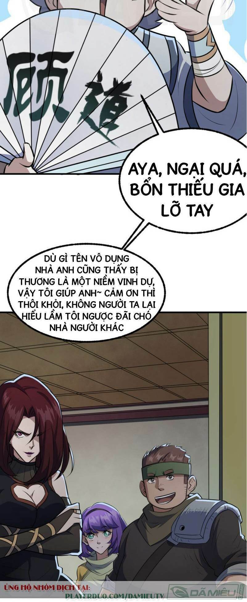 Thú Nhân: Chapter 123