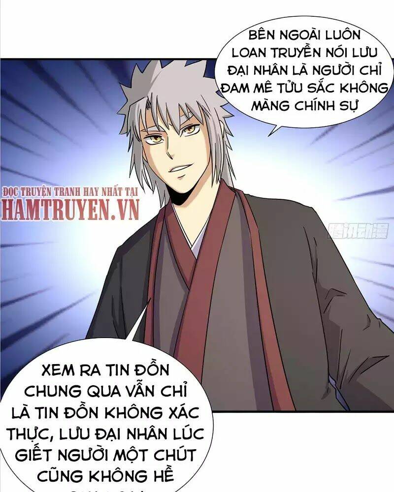 Phong Quỷ Truyền Thuyết: Chapter 215